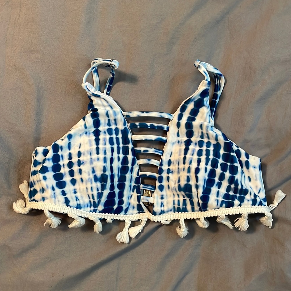 Bathing suit top